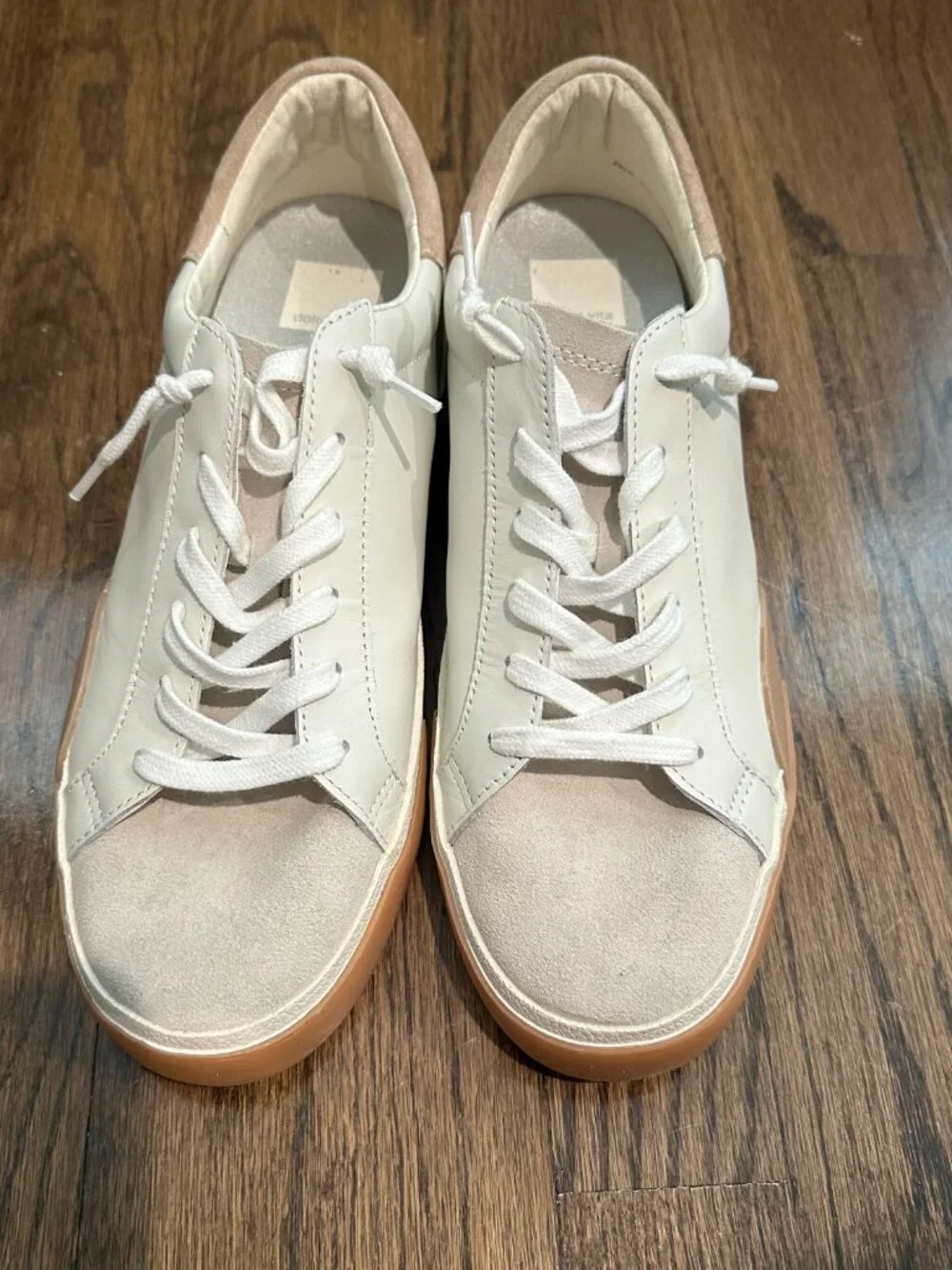 New Dolce Vita Zina Court Sneakers